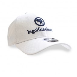 Casquette New Era 9Forty Diamon Legolfnational 12Y