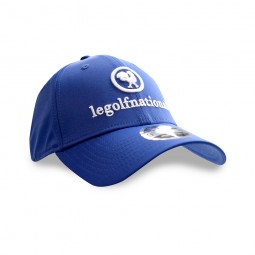 Casquette New Era 9Forty Quillt Legolfnational 12Y