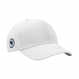 Casquette ffgolf blanche Webshop