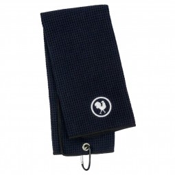 Serviette ffgolf marine Webshop