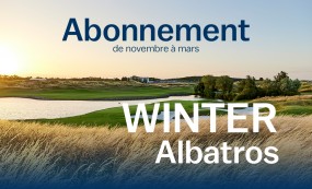 WINTER ALBATROS (Webshop 2023)