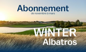 WINTER ALBATROS (Webshop 2023)