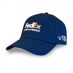 Casquette Fedex Open de France 09A