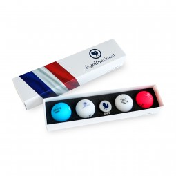 Coffret balles Volvik Legolfnational 03A