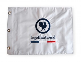 Drapeaux Hesbé legolfnational 01V