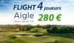 Ligne de 4 GF Aigle WE HS