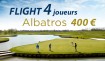 1 Ligne de 4 GF Albatros 7/7