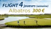 1 Ligne de 4 GF Albatros 5/7 2023