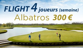 1 Ligne de 4 GF Albatros 5/7 2023