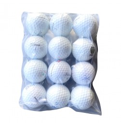 BALLES D'OCCASION 3 PIECES PAR 12